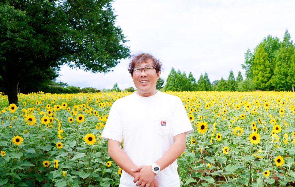 世羅高原農場 代表吉宗誠也さん